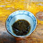 味処 まるたか - もずく酢