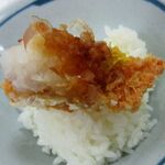 三喜食堂 - 大根おろしが　良い仕事する