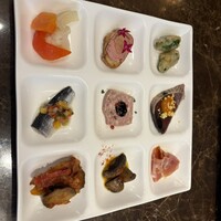 ビストロ クレスタ 麻布十番 - 