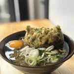 立喰いそば でん - 