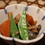 近畿大学水産研究所 - こんにゃくの煮物