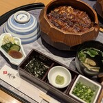 ひつまぶし 鰻伸 - 