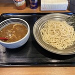 つけ麺 つるべえ - 冷つけめん（並）（950円）