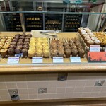 ミセスエリザベスマフィン - 