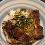 ひつまぶし 鰻伸 - 