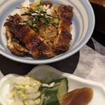 ひつまぶし 鰻伸 - 