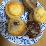 ミセスエリザベスマフィン - 