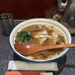 烈志笑魚油 麺香房 三く - 