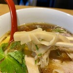 超純水採麺 天国屋 - 