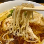 超純水採麺 天国屋 - 