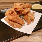 全席個室 樂藏 郡山站前店 - 若雞竜田揚げ 715日圓