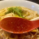 超純水採麺 天国屋 - 