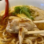 超純水採麺 天国屋 - 