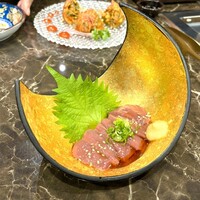 焼肉たまき 京橋店 - 神レバー(1,280円)