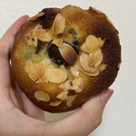 ハツタツ 天六店 - 栗と胡桃のブリオッシュ♡230円