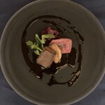 薬膳ハリハリ鍋ごんじゅ - 