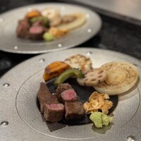 mahoroba 鉄板 心斎橋 - 