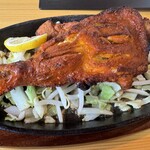 Raja Kitchen - タンドリーチキン　絶品