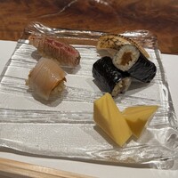 渋谷 鮨 まつもと - 