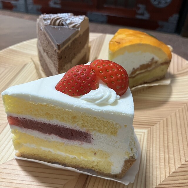 マーガレット菓子店 - 長町（洋菓子）の写真