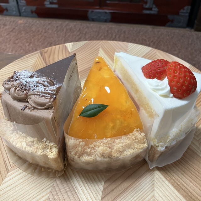 マーガレット菓子店 長町 | 仙台の洋菓子専門店