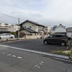 五味八珍 - 駐車場