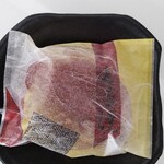 栗金糖本舗 梅屋 - バターどら焼き