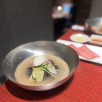 焼肉冷麺 ユッチャン 北新地店 - 