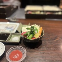 北新地　串かつ凡 - 