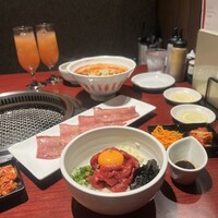 焼肉冷麺 ユッチャン 北新地店 - 