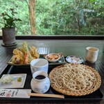 手打ちそば 小椋 - 