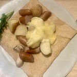 gelato pique cafe bio concept - 