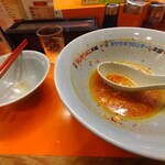 元祖ニュータンタンメン本舗 - 