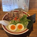 鮎ラーメン 二子玉川本店 - 