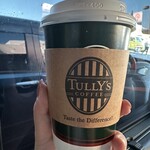 タリーズコーヒー - ドリンク写真:ロイヤルミルクティー 510円