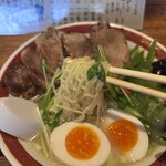 鮎ラーメン 二子玉川本店 - 