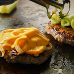 クラフト バーガー&グリル ジロー - 調理風景1