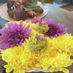 CYCLE by Mauro Colagreco - 鯵のタルト