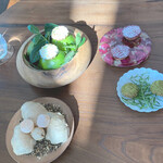 CYCLE by Mauro Colagreco - ミニャルディーズ