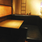 Umi Sakura - ２名席の半個室