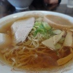マルミ・サンライズ食堂 - ラーメン中530円