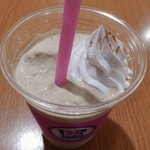 Sathiwan Aisu Kurimu - カフェブラスト「カプチーノ」440円