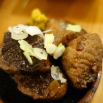 Kakoi - マグロのしょうが煮