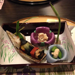 神戸たむら - 筍、スナップエンドウなど春から初夏が詰まってます