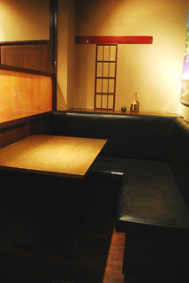 Umi Sakura - ２名席の半個室