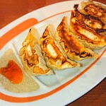 幸楽苑 - 餃子