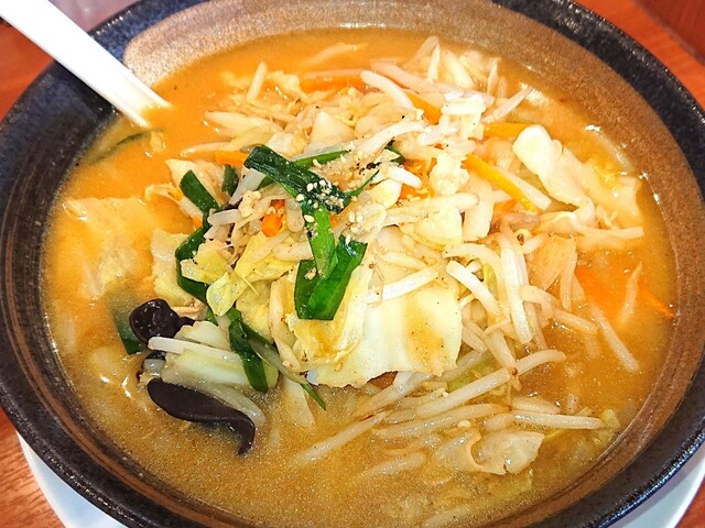 幸楽苑 利府森郷店 - 利府（ラーメン）の写真