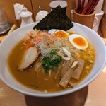 えびそば えび助 - 