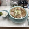 川口トラちゃんラーメン