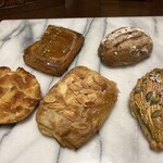 ブーランジェリー メチエ パークシティ武蔵小杉ザ・ガーデン - 